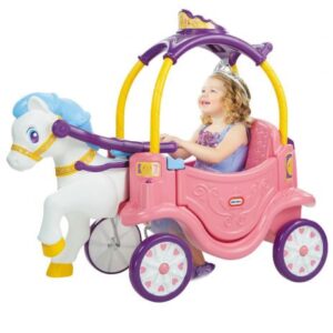 ارابه اسب پرنسس Little Tikes, image
