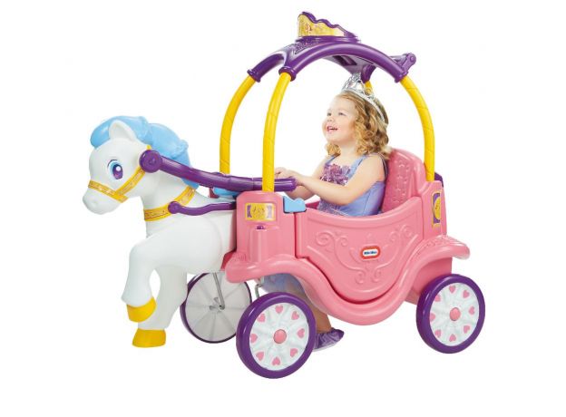 ارابه اسب پرنسس Little Tikes, image