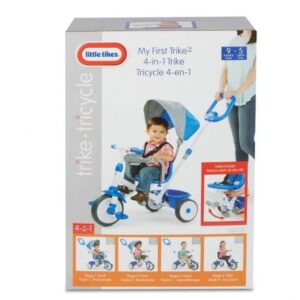 کالسکه و سه‌چرخه 4 در 1 LITTLE TIKES