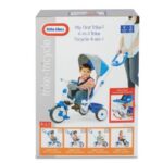 کالسکه و سه‌چرخه 4 در 1 LITTLE TIKES, image