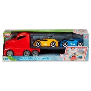 تریلی یدک کش و ماشین مغناطیسی LITTLE TIKES