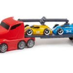 تریلی یدک کش و ماشین مغناطیسی LITTLE TIKES, image 3