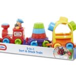 بازی آموزشی لوکوموتیو Little Tikes, image
