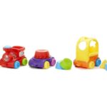 بازی آموزشی لوکوموتیو Little Tikes, image 3