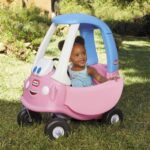 ماشين صورتی پرنسس پايی Little Tikes, تنوع: 614798-Princess, image 2