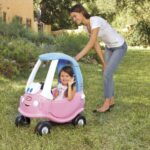 ماشين صورتی پرنسس پايی Little Tikes, تنوع: 614798-Princess, image 3