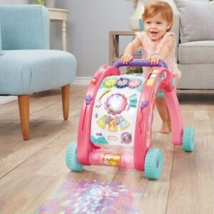 واکر 3 در 1 Little Tikes مدل صورتی, تنوع: 643095-Pink, image