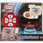 هلیکوپتر کنترلی Little Tikes مدل My First Drone, image
