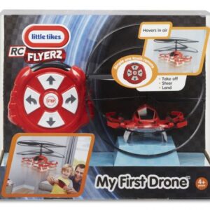 هلیکوپتر کنترلی Little Tikes مدل My First Drone