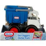 کامیون لیتل تایکز مدل Dirt diggers, image