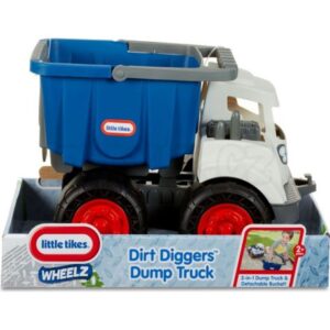 کامیون لیتل تایکز مدل Dirt diggers, image