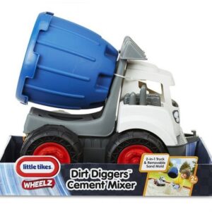 کامیون میکسر لیتل تایکز مدل Cement Mixer