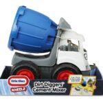 کامیون میکسر لیتل تایکز مدل Cement Mixer, image
