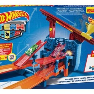 پیست ماشین های Hot Wheels سری Steam مدل Balance Shift