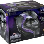کلاه ویژه پلنگ سیاه سری Marvel Legend, تنوع: F3453-Black Panther, image 18