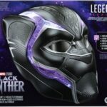 کلاه ویژه پلنگ سیاه سری Marvel Legend, تنوع: F3453-Black Panther, image 19