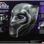 کلاه ویژه پلنگ سیاه سری Marvel Legend, تنوع: F3453-Black Panther, image 20