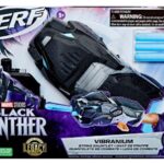 مچ بند ویبرانیوم نرف Nerf مدل پلنگ سیاه, image