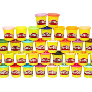 پک 36 تایی خمیربازی Play Doh مدل Mega Pack