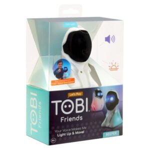 بیپر ربات هوشمند Tobi, image