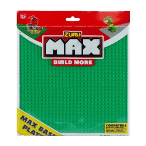 صفحه بازی سبز Max Build More
