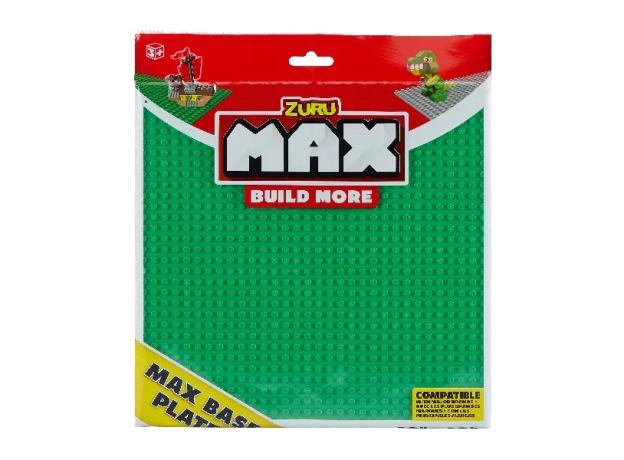 صفحه بازی سبز Max Build More, تنوع: 8345zr - Green, image