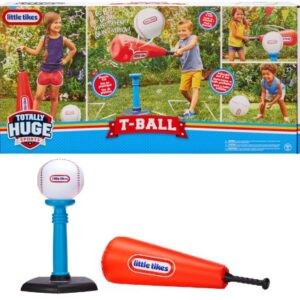 T-Ball ست بازی بیسبال Little Tikes