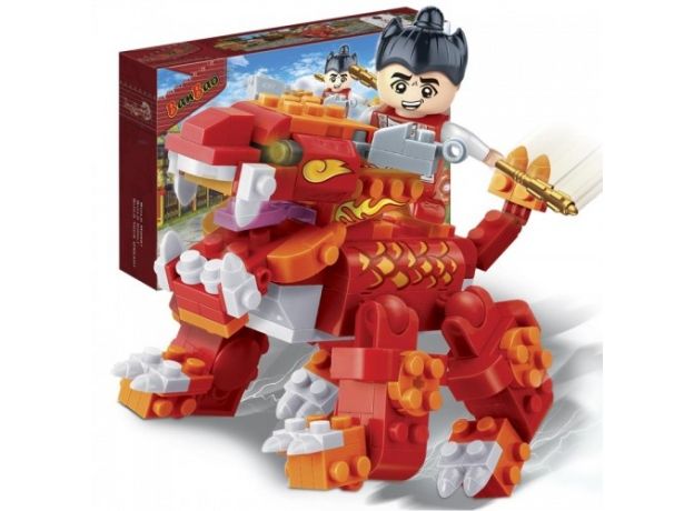 شخصیت و حیوان کنگفو کار, image