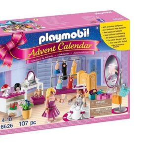 پلی موبیل Advent Calendar Dress Up Party (playmobil), image