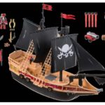 پلی موبیل کشتی دزدان دریایی (playmobil), image 2