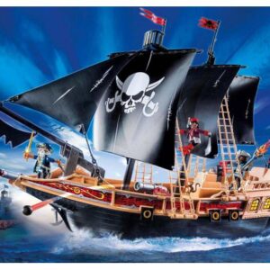 پلی موبیل کشتی دزدان دریایی (playmobil), image