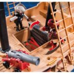 پلی موبیل کشتی دزدان دریایی (playmobil), image 4