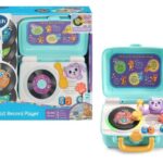 رکورد پلیر DJ گربه ملوس Vtech, image