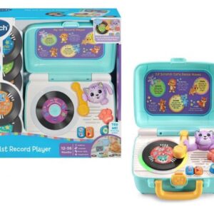 رکورد پلیر DJ گربه ملوس Vtech, image