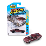 پک تکی ماشین فلزی Metal Machines سری Color Change مدل Top G, تنوع: 67100-Top G, image