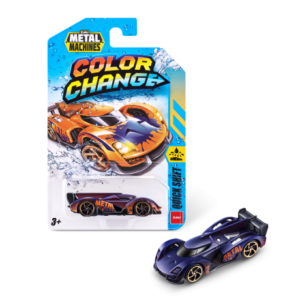 پک تکی ماشین فلزی Metal Machines سری Color Change مدل Quick Shift, تنوع: 67100-Quick Shift, image