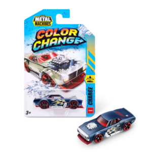 پک تکی ماشین فلزی Metal Machines سری Color Change مدل Charge, تنوع: 67100-Charge, image