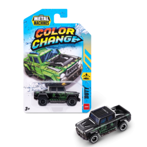 پک تکی ماشین فلزی Metal Machines سری Color Change مدل Duty, تنوع: 67100-Duty, image