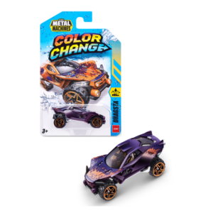 پک تکی ماشین فلزی Metal Machines سری Color Change مدل Dragsta, تنوع: 67100-Dragsta, image