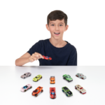 پک تکی ماشین فلزی Metal Machines سری Color Change مدل Quick Shift, تنوع: 67100-Quick Shift, image 3