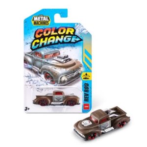 پک تکی ماشین فلزی Metal Machines سری Color Change مدل Rev Rod, تنوع: 67100-Rev Rod, image