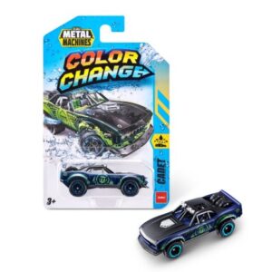 پک تکی ماشین فلزی Metal Machines سری Color Change مدل Cadet