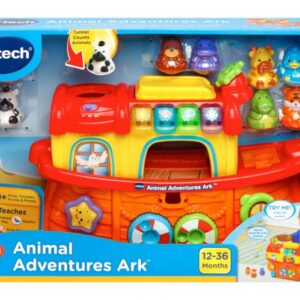 کشتی حیوانات آموزشی Vtech