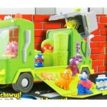 تراک جمع آوری چرکولک‌ها(The Trash Pack), image 4