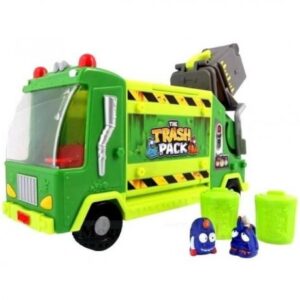 تراک جمع آوری چرکولک‌ها(The Trash Pack)