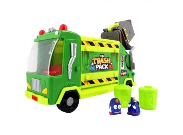 تراک جمع آوری چرکولک‌ها(The Trash Pack), image