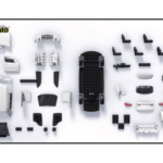 بازی ساختنی ماشین BMW 535GT, image 2