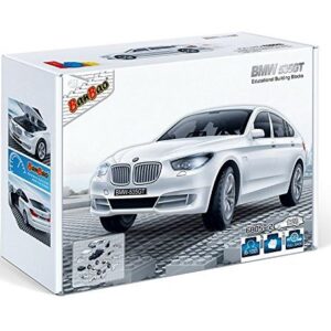 بازی ساختنی ماشین BMW 535GT, image