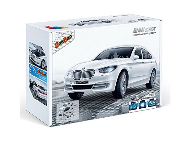 بازی ساختنی ماشین BMW 535GT, image