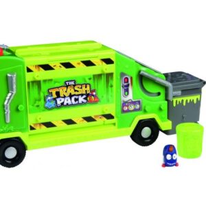تراک شب‌تاب جمع آوری چرکولک‌ها(The Trash Pack)